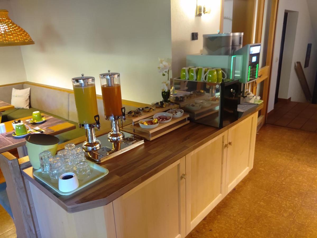 Appartement-Hotel Happy Kienberg Pfronten Kültér fotó
