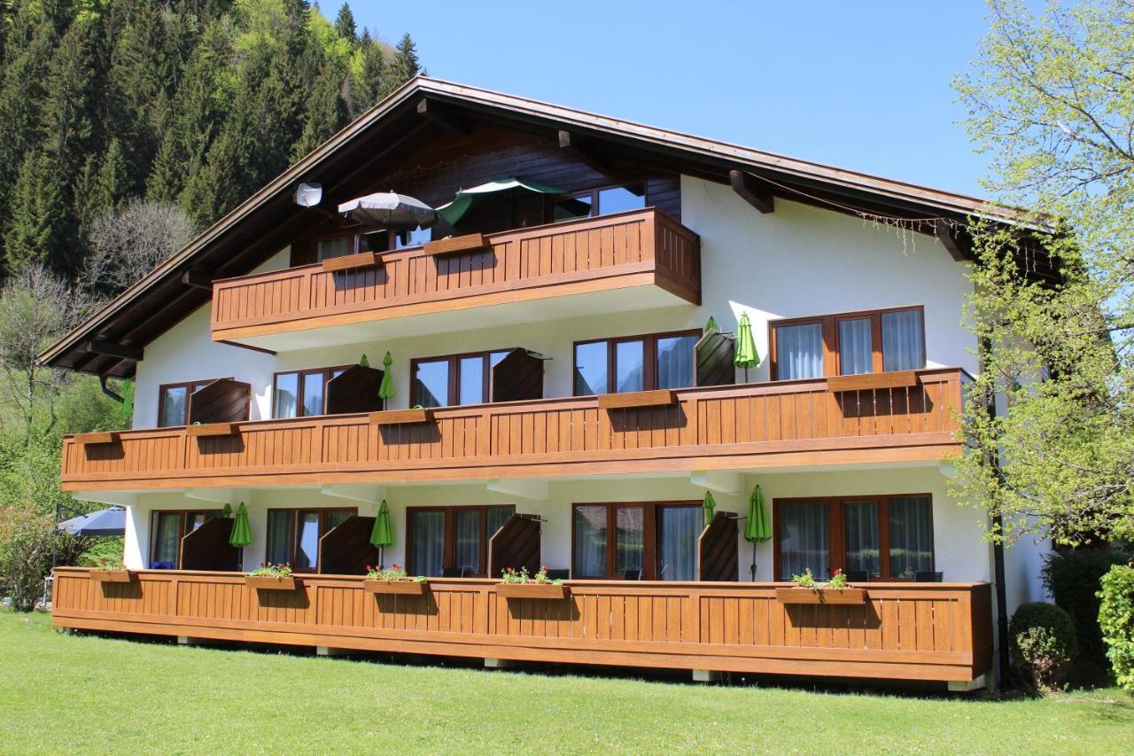 Appartement-Hotel Happy Kienberg Pfronten Kültér fotó