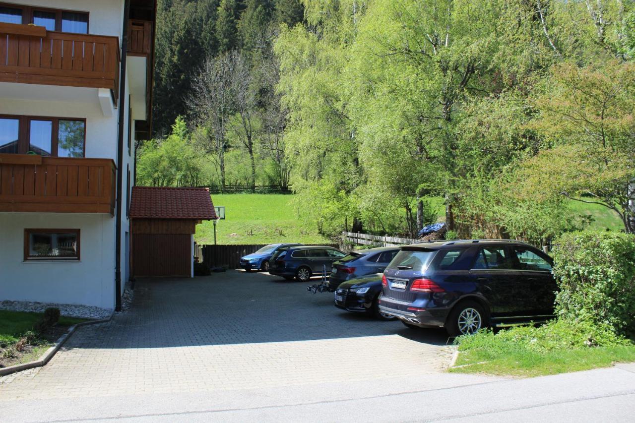 Appartement-Hotel Happy Kienberg Pfronten Kültér fotó