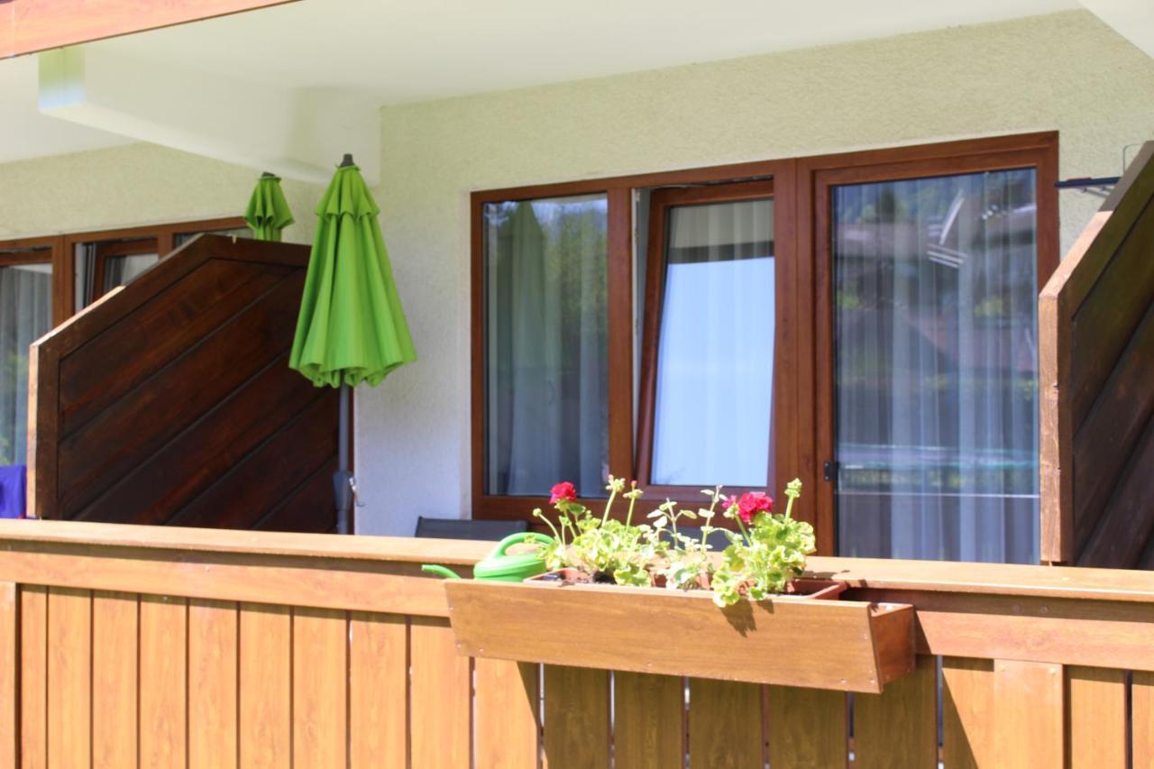Appartement-Hotel Happy Kienberg Pfronten Kültér fotó