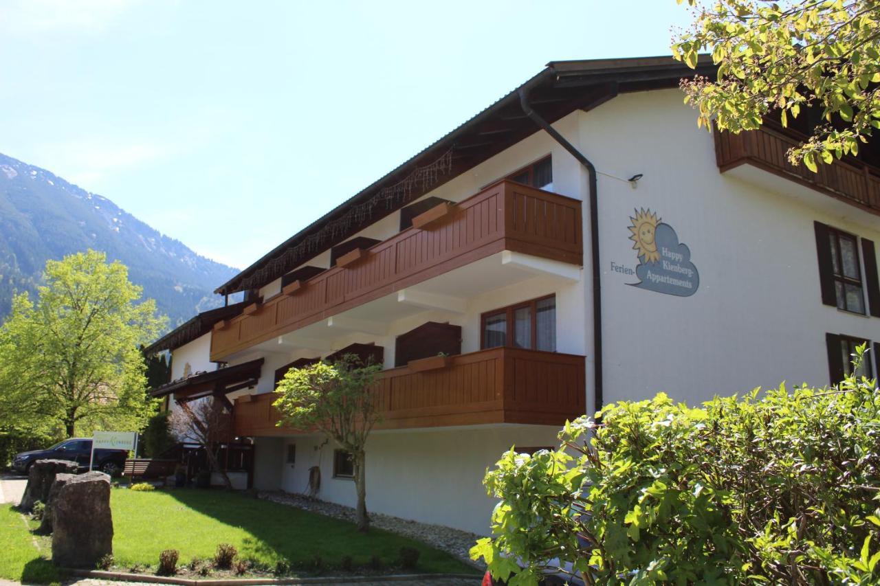 Appartement-Hotel Happy Kienberg Pfronten Kültér fotó