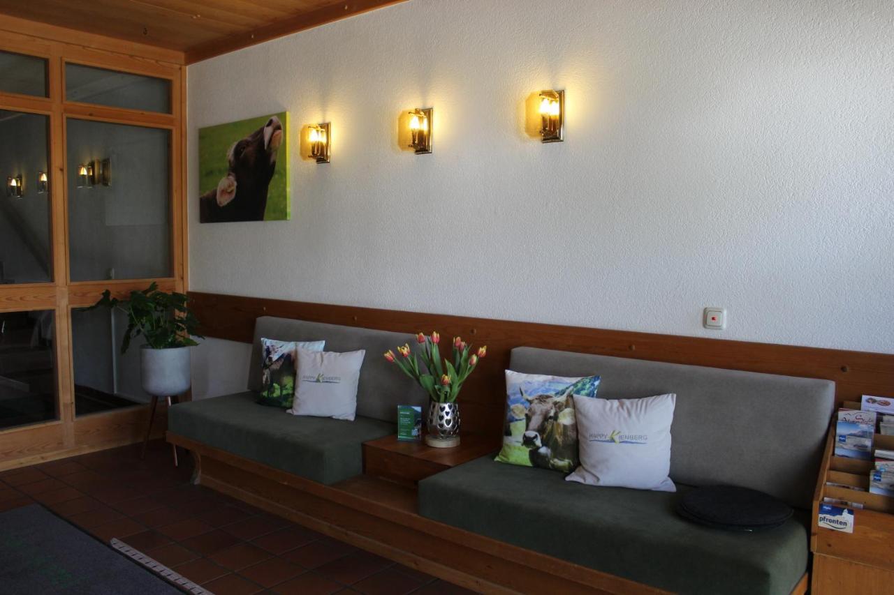 Appartement-Hotel Happy Kienberg Pfronten Kültér fotó