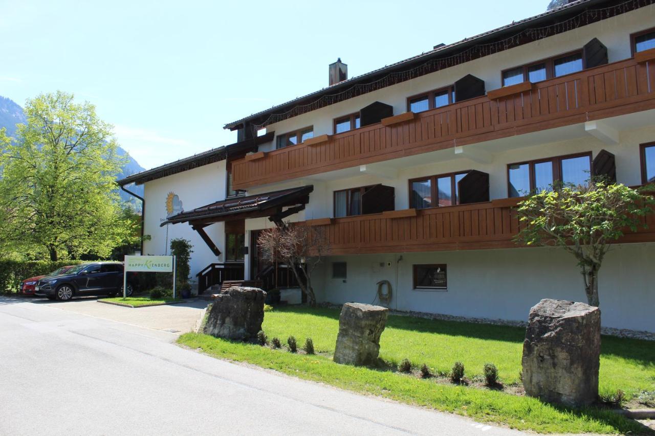 Appartement-Hotel Happy Kienberg Pfronten Kültér fotó