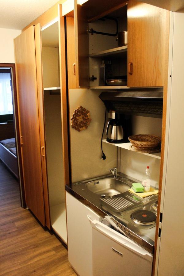 Appartement-Hotel Happy Kienberg Pfronten Kültér fotó