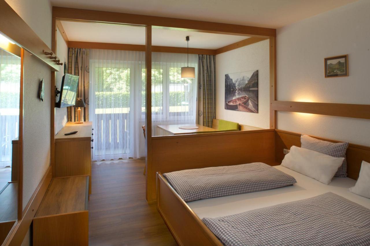 Appartement-Hotel Happy Kienberg Pfronten Kültér fotó