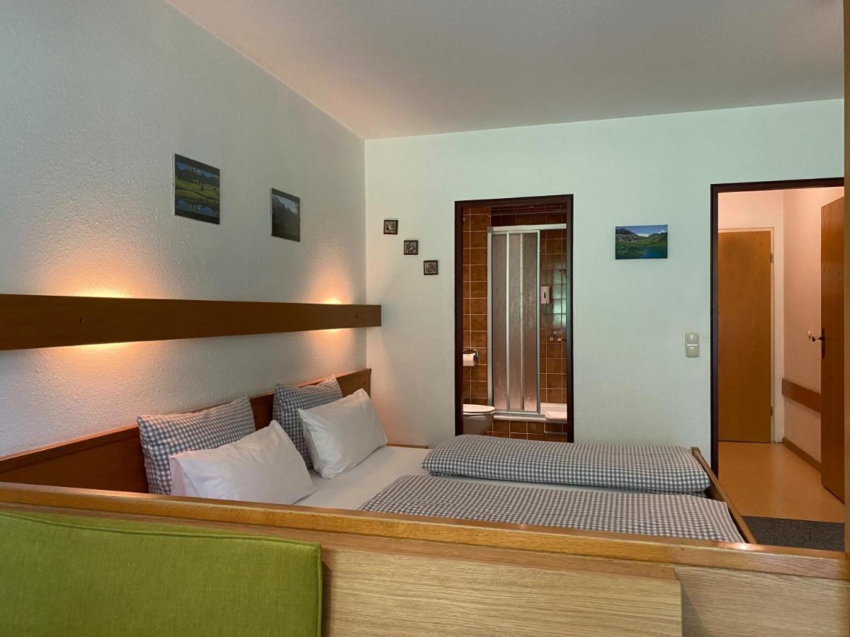 Appartement-Hotel Happy Kienberg Pfronten Kültér fotó
