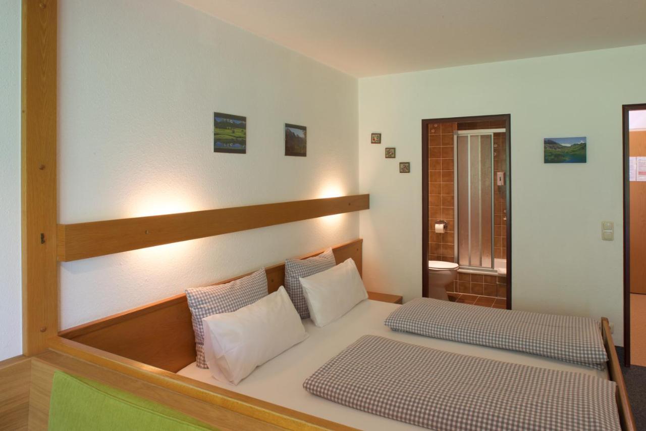 Appartement-Hotel Happy Kienberg Pfronten Kültér fotó