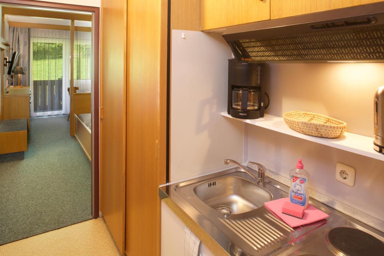 Appartement-Hotel Happy Kienberg Pfronten Kültér fotó