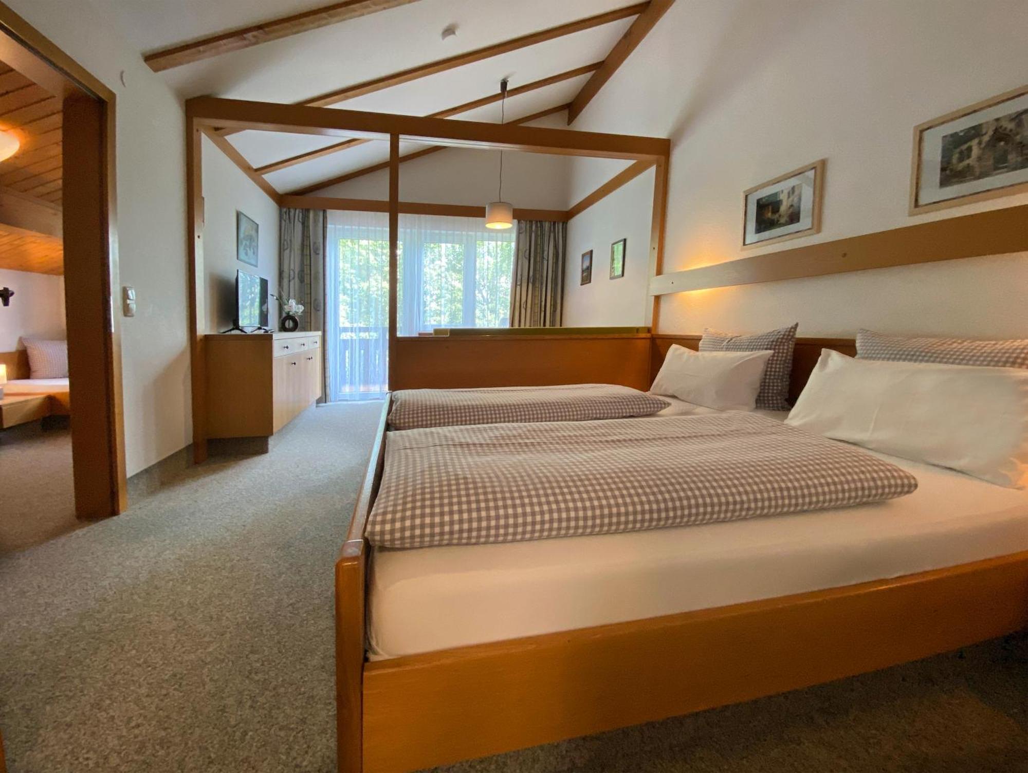 Appartement-Hotel Happy Kienberg Pfronten Szoba fotó